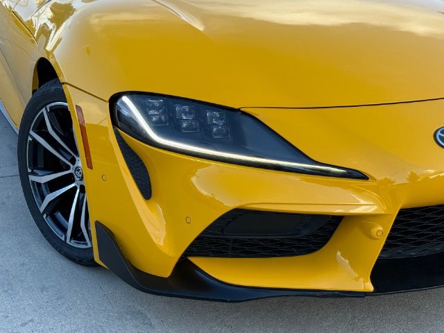 Used 2022 Toyota Supra w/ Safety & Technology Package RWD image 6