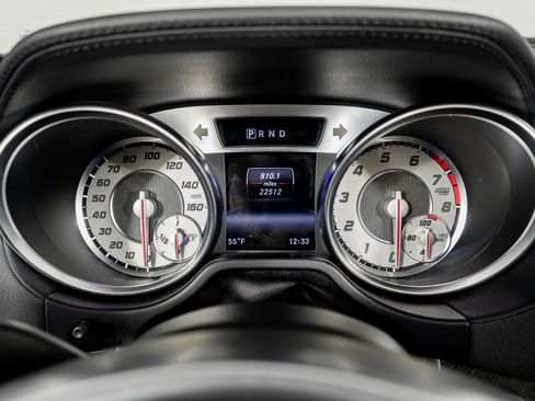 Used 2016 Mercedes-Benz SL 550 SL 550 image 35