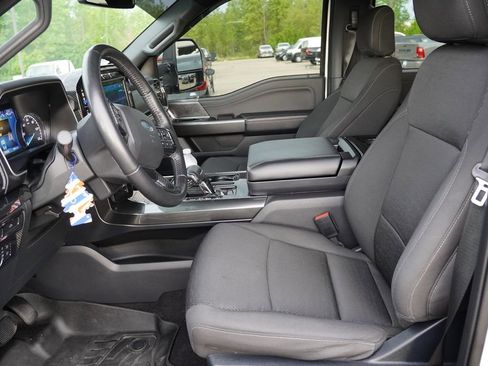 Used 2021 Ford F150 XLT w/ Equipment Group 302A High AWD/4WD image 4