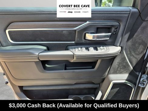 New 2026 RAM 3500 Laramie w/ Towing Technology Group image 27