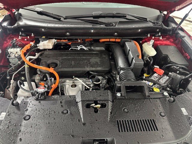 Used 2026 Honda CR-V Sport Touring image 11