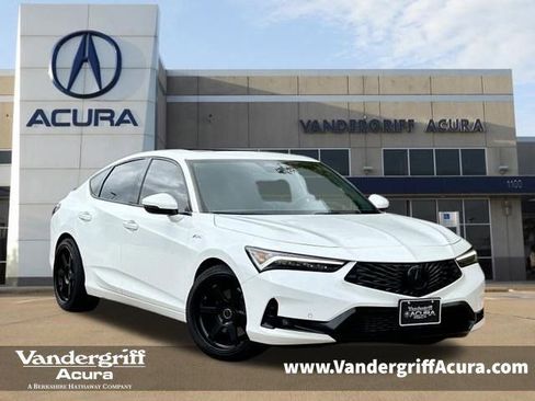 Used 2024 Acura Integra A-Spec FWD image 1