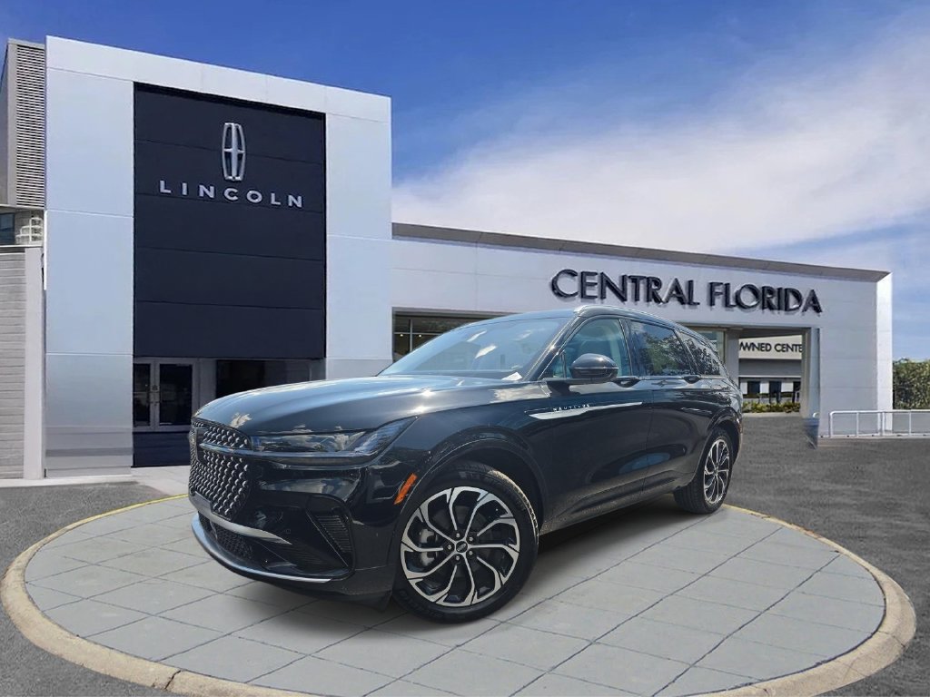 New 2026 Lincoln Nautilus Reserve AWD/4WD image 26
