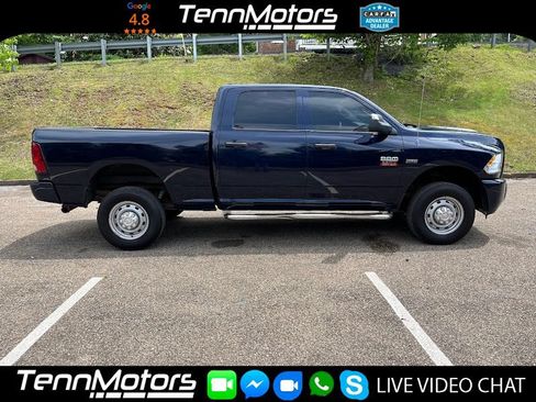 Used 2012 RAM 2500 ST w/ Popular Equipment Group AWD/4WD image 2
