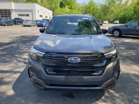 New 2026 Subaru Forester Sport AWD/4WD image 9