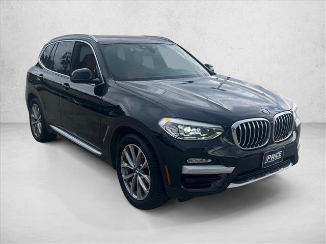 Used 2019 BMW X3 xDrive30i w/ Convenience Package AWD/4WD image 6