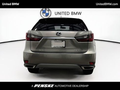 Used 2020 Lexus RX 350 FWD w/ Premium Package image 6