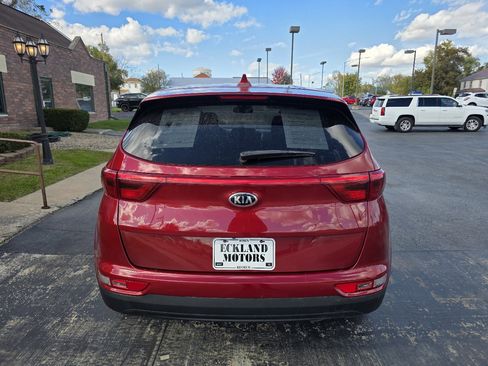 Used 2018 Kia Sportage LX image 7