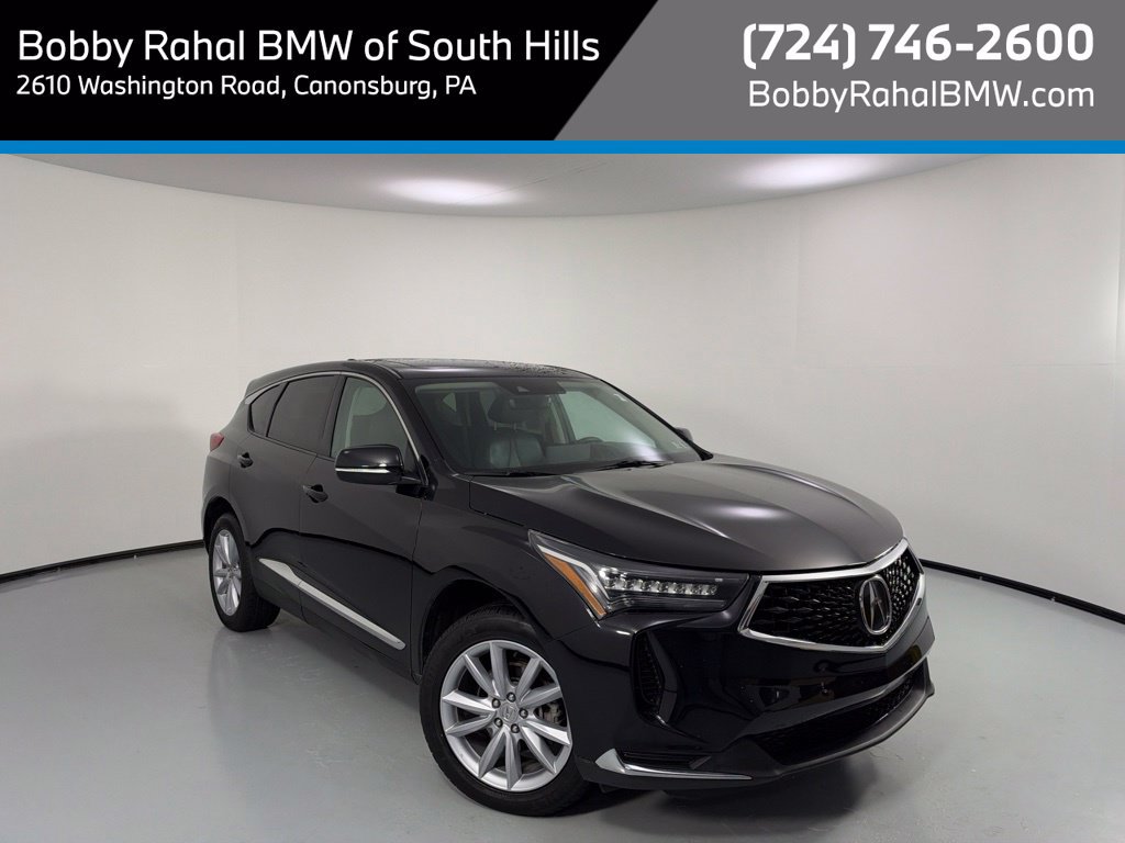 Used 2022 Acura RDX AWD image 1
