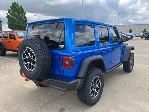 New 2026 Jeep Wrangler Unlimited Rubicon AWD/4WD image 6