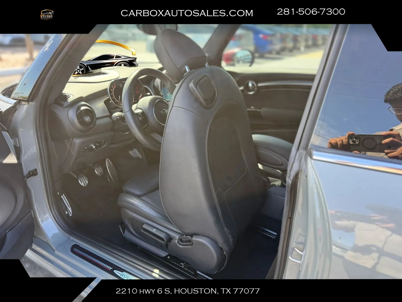 Used 2023 MINI Cooper John Cooper Works FWD image 20