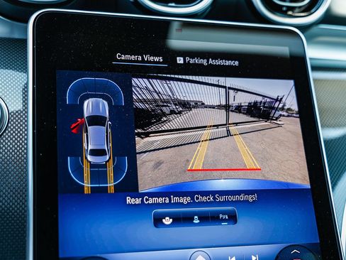 New 2025 Mercedes-Benz C 300 Sedan image 24