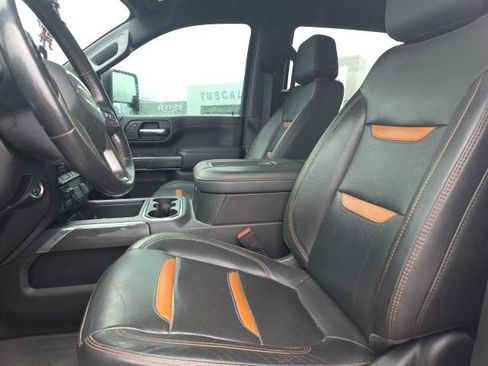 Used 2021 GMC Sierra 2500 AT4 w/ Gooseneck/5TH Wheel Package AWD/4WD image 8