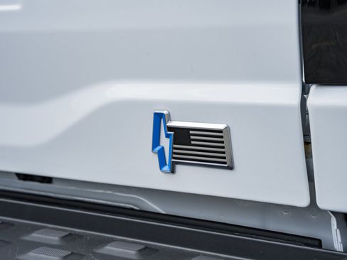 New 2025 Ford F150 Lightning Flash image 9