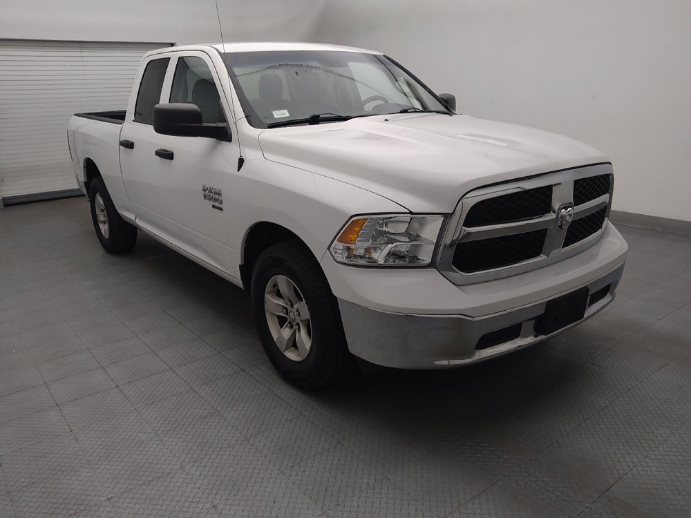 Used 2024 RAM 1500 Classic SLT RWD image 13