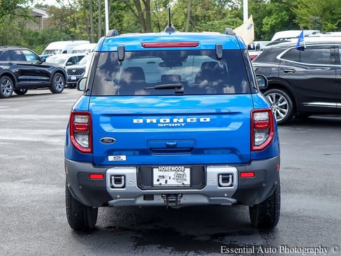 Used 2025 Ford Bronco Sport Big Bend AWD/4WD image 6
