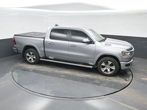 Used 2021 RAM 1500 Laramie image 27