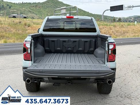 Used 2024 Ford Ranger Raptor AWD/4WD image 5