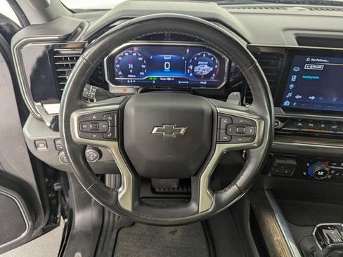 Used 2024 Chevrolet Silverado 1500 RST AWD/4WD image 12