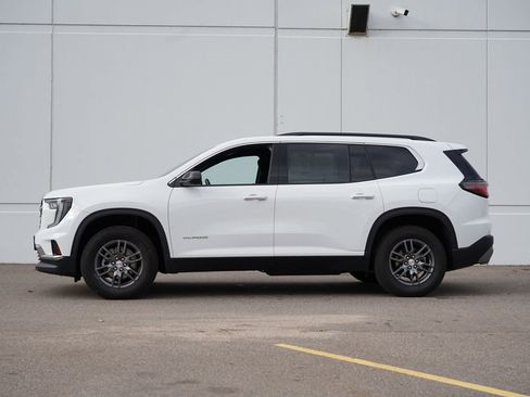 Certified 2025 GMC Acadia Elevation image 6