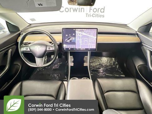 Used 2018 Tesla Model 3 Long Range AWD/4WD image 7