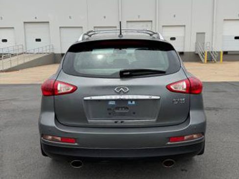 Used 2012 INFINITI EX35 Journey w/ Premium Pkg AWD/4WD image 5