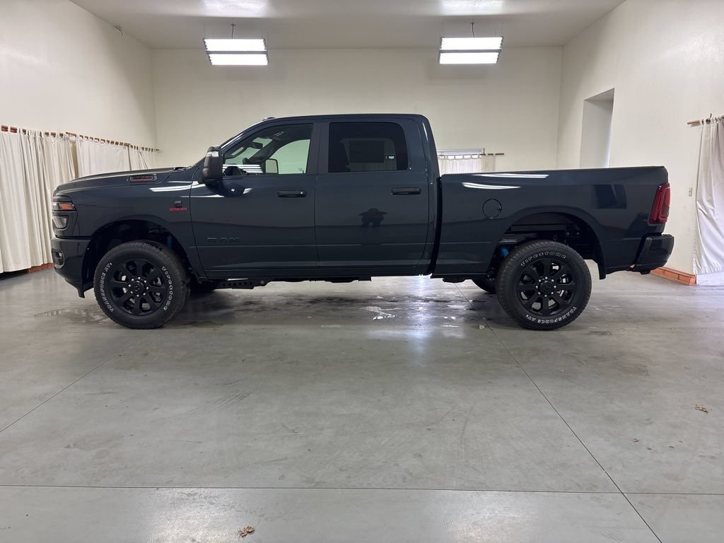 New 2026 RAM 2500 Big Horn AWD/4WD image 5