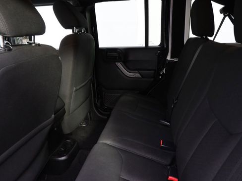 Used 2015 Jeep Wrangler Unlimited Sport w/ Quick Order Package 24S image 21