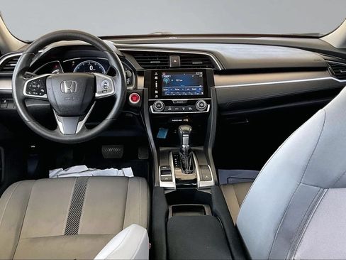 Used 2017 Honda Civic EX image 7