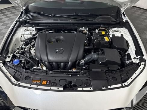 New 2026 MAZDA MAZDA3 Carbon AWD/4WD image 17