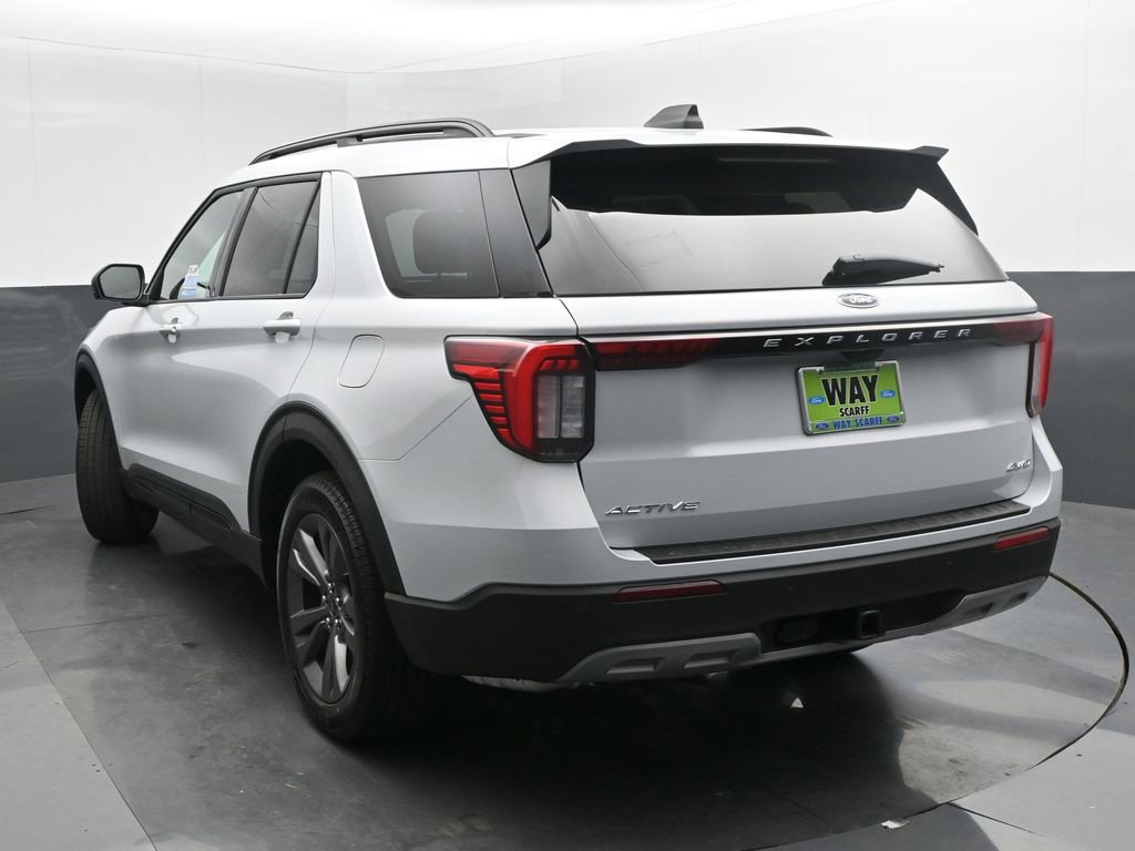 New 2026 Ford Explorer Active w/ Active Comfort Package AWD/4WD image 30