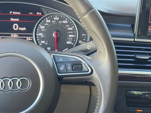 Used 2016 Audi A6 2.0T Premium Plus w/ Premium Plus Package AWD/4WD image 31