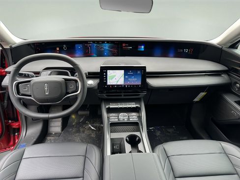 New 2026 Lincoln Nautilus Premier w/ Equipment Group 102A image 11