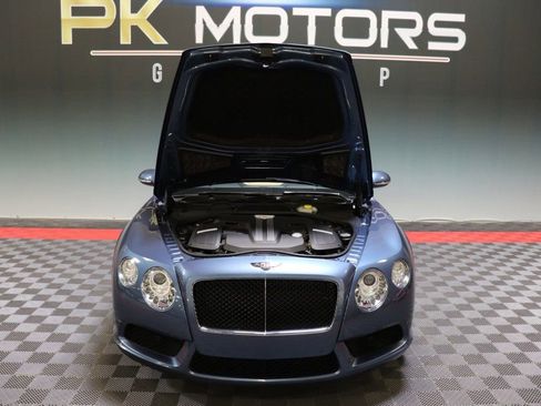 Used 2014 Bentley Continental GT AWD/4WD image 85