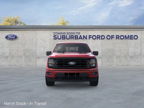 New 2026 Ford F150 XLT image 7