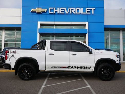 Certified 2023 Chevrolet Silverado 1500 ZR2 w/ Technology Package image 25