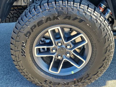 New 2026 Jeep Gladiator Mojave image 21