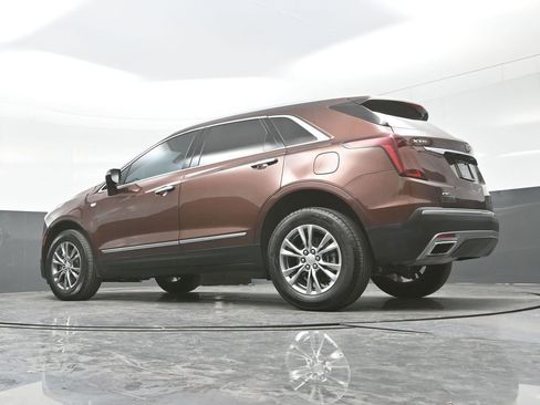 Certified 2022 Cadillac XT5 Premium Luxury AWD/4WD image 32