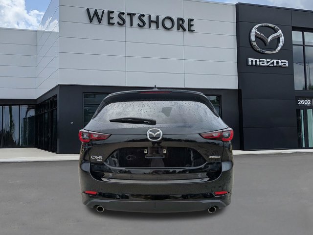 Used 2025 MAZDA CX-5 AWD 2.5 S w/ Select Package image 4