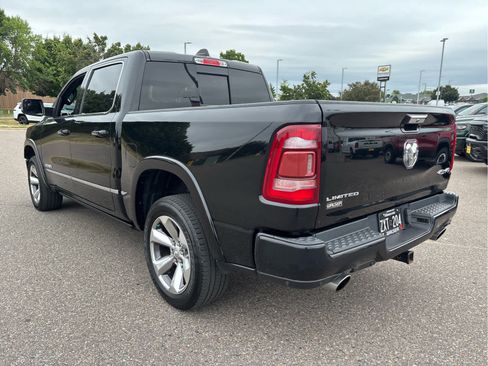 Used 2020 RAM 1500 Limited AWD/4WD image 5