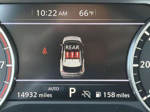 Certified 2023 Nissan Rogue SV AWD/4WD image 13