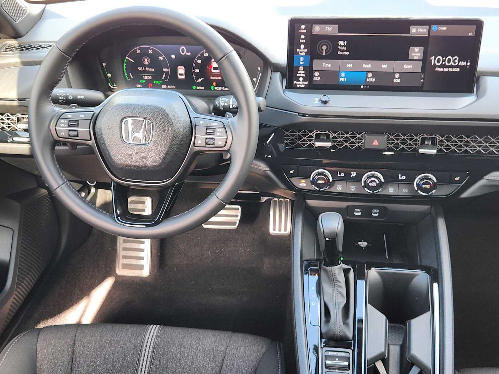 Used 2026 Honda Accord Sport image 26
