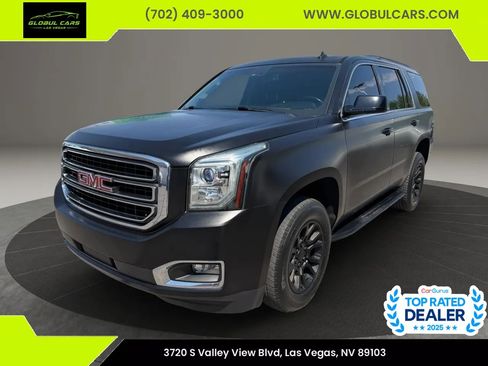 Used 2015 GMC Yukon SLT RWD image 1
