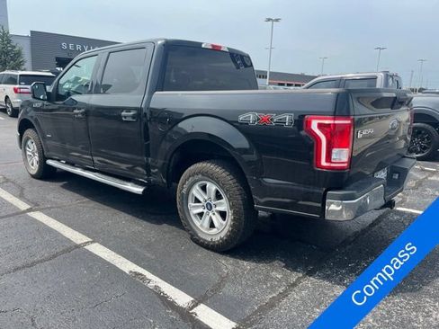 Used 2017 Ford F150 XLT AWD/4WD image 8