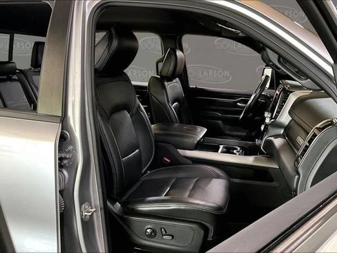 Used 2022 RAM 1500 Sport w/ Rebel Level 2 Equipment Group AWD/4WD image 16