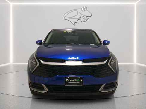 Used 2023 Kia Sportage EX image 9