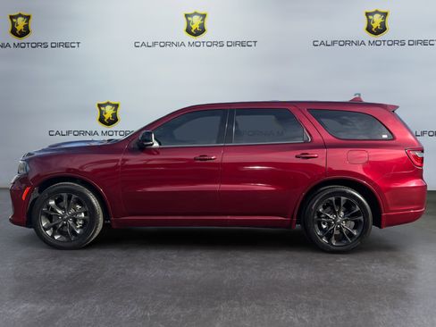 Used 2022 Dodge Durango GT image 2