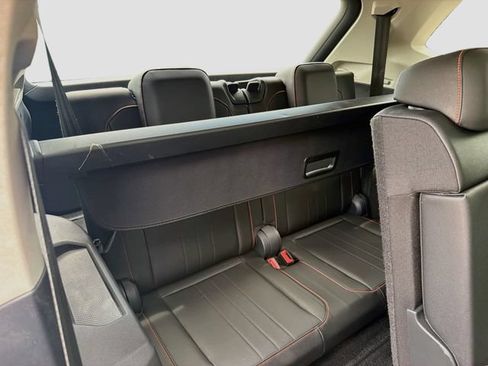 Used 2024 Volkswagen Tiguan Wolfsburg Edition w/ Panoramic Sunroof Package FWD image 21