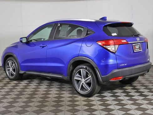 Used 2021 Honda HR-V EX image 4
