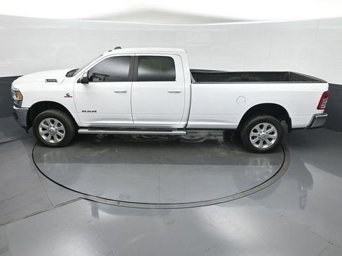 Used 2022 RAM 3500 Big Horn w/ Level A Equipment Group AWD/4WD image 25